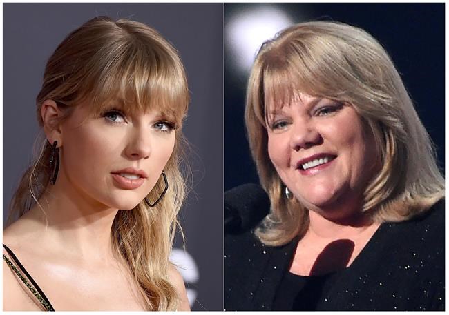 Taylor Swift reveals her mother has a brain tumour | iNFOnews.ca