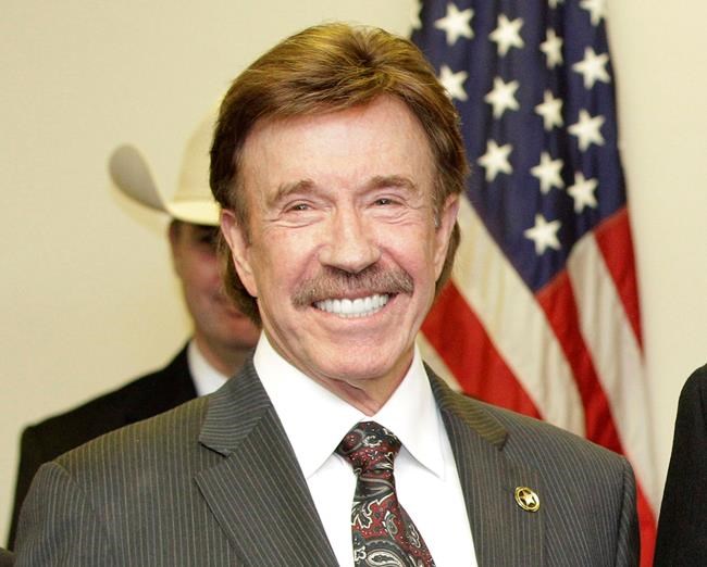 Chuck Norris manager says actor was not at U.S. Capitol riot | iNFOnews.ca Chuck Norris manager says actor was not at U.S. Capitol riot | iNFOnews.ca