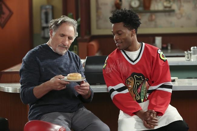 Jermaine Fowler says starring in 'Superior Donuts' is sweet | iNFOnews.ca Jermaine Fowler says starring in 'Superior Donuts' is sweet | iNFOnews.ca