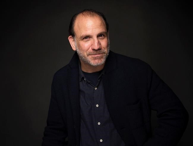 On 'Orange,' Nick Sandow excels by more than a whisker | iNFOnews.ca On 'Orange,' Nick Sandow excels by more than a whisker | iNFOnews.ca