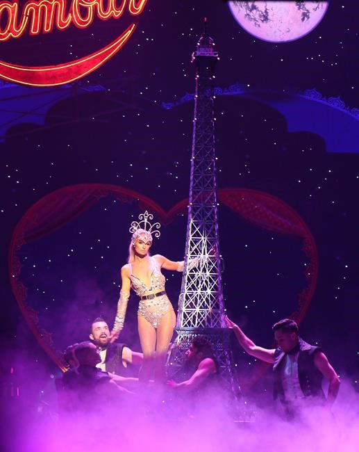 The Blonds go over-the-top with the help of 'Moulin Rouge' | iNFOnews.ca The Blonds go over-the-top with the help of 'Moulin Rouge' | iNFOnews.ca