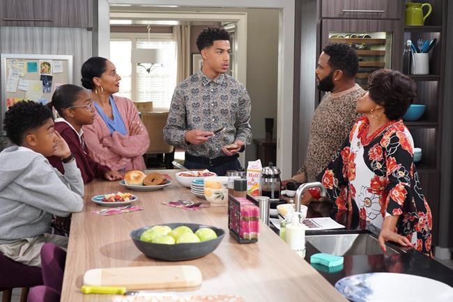 Spinoff of ABC's 'black-ish' to focus on mixed-race issues | iNFOnews.ca