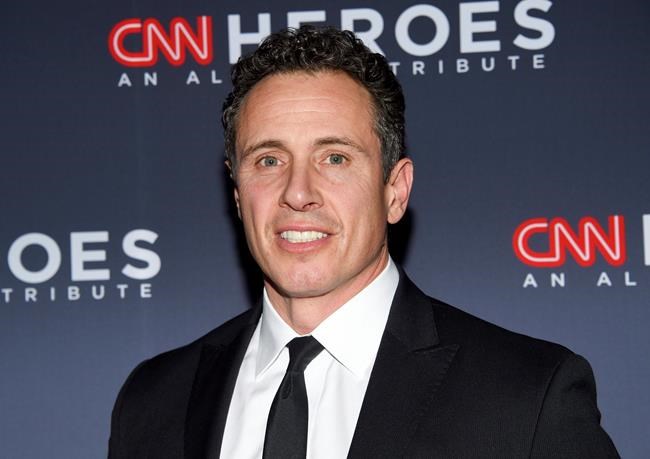 Chris Cuomo's CNN show has its best month against tough foes | iNFOnews.ca