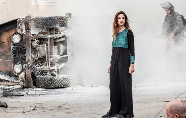 'Fauda' makes Israeli-Palestinian conflict a must-see TV hit | iNFOnews.ca