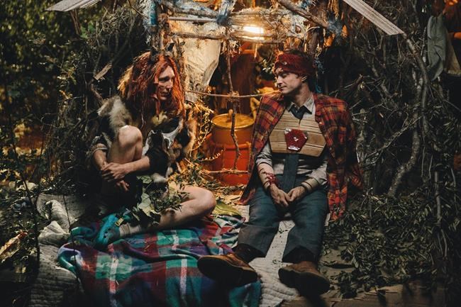 Review: 'Swiss Army Man' imaginative but tonally imbalanced | iNFOnews.ca