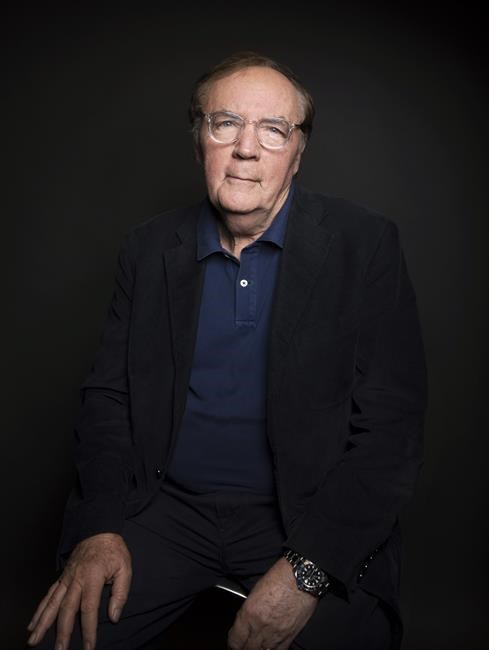 James Patterson's new book has a killer title | iNFOnews.ca James Patterson's new book has a killer title | iNFOnews.ca