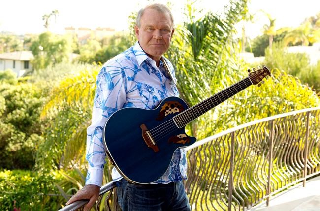 Glen Campbell said goodbye to his life, career through music | iNFOnews.ca