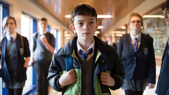 Review: 'A Monster Calls' is a universal picture of grief | iNFOnews.ca