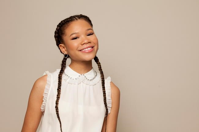 'A Wrinkle in Time' is a big leap for its teenage star | iNFOnews.ca