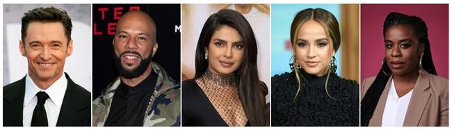 Stars to frame global poverty issues in new NatGeo series | iNFOnews.ca