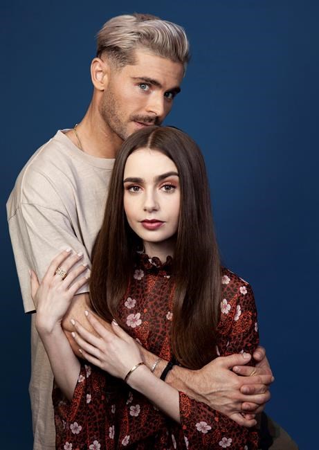 Lily Collins, Zac Efron take on the Ted Bundy story | iNFOnews.ca Lily Collins, Zac Efron take on the Ted Bundy story | iNFOnews.ca