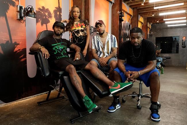 'Black Ink' looks to change negative stereotypes of Compton | iNFOnews.ca