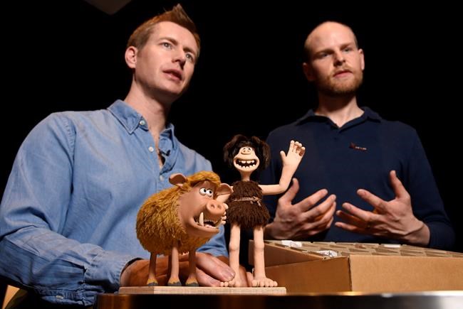 Wallace and Gromit creator goes prehistoric with 'Early Man' | iNFOnews.ca