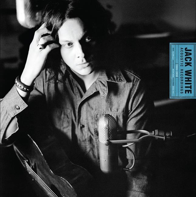 Review: Jack White anthology shows his deep acoustic stripes | iNFOnews.ca