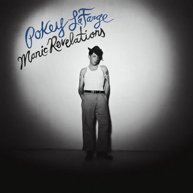 Review: Modern troubadour Pokey LaFarge excels on new album | iNFOnews.ca Review: Modern troubadour Pokey LaFarge excels on new album | iNFOnews.ca