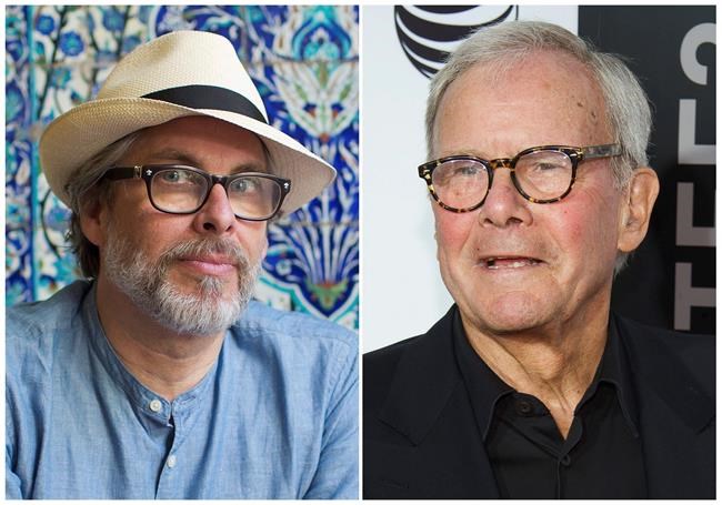 Tom Brokaw, Colson Whitehead among new 'Library Lions' | iNFOnews.ca