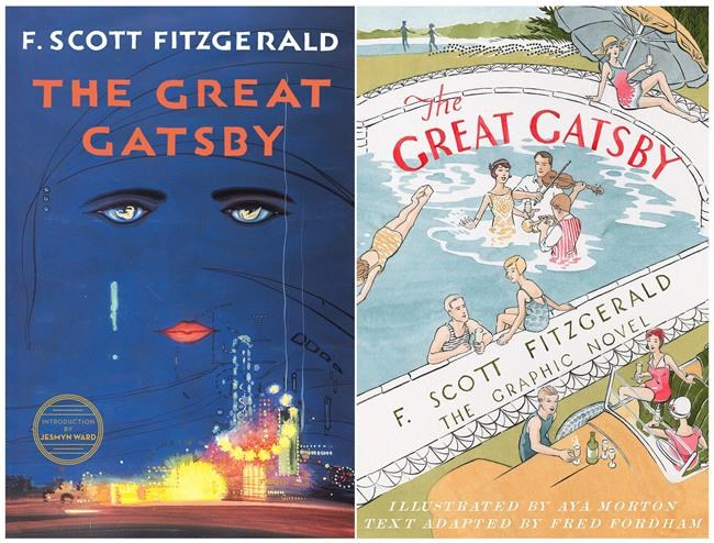 Everyone invited: `Great Gatsby' copyright to end in 2021 | iNFOnews.ca Everyone invited: `Great Gatsby' copyright to end in 2021 | iNFOnews.ca