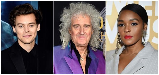 Harry Styles, Brian May, Monae to present at Rock Hall | iNFOnews.ca