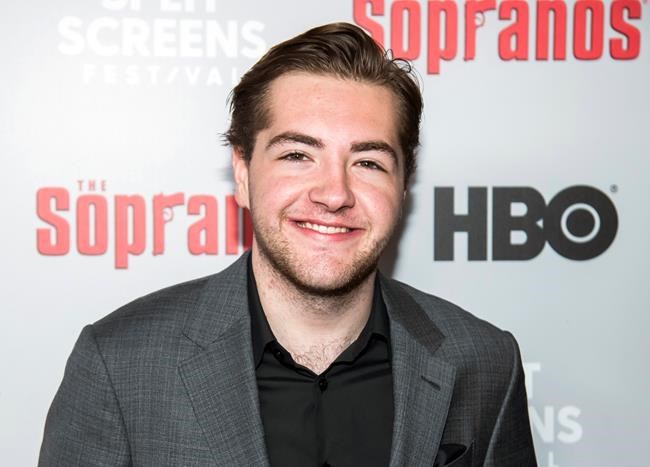 Gandolfini's son cast as young Tony for 'Sopranos' prequel | iNFOnews.ca Gandolfini's son cast as young Tony for 'Sopranos' prequel | iNFOnews.ca