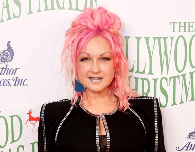 Award-winning artist Cyndi Lauper sells Connecticut home | iNFOnews.ca Award-winning artist Cyndi Lauper sells Connecticut home | iNFOnews.ca