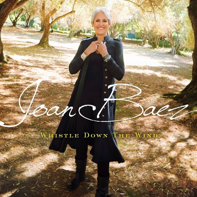 Review: Joan Baez's expressive talent intact on new album | iNFOnews.ca CP671230414