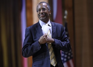 Ben Carson's publisher to review allegations of improper sourcing in 2012 book | iNFOnews.ca CP31385067
