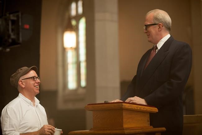 Schamus, former studio head, turns director in 'Indignation' | iNFOnews.ca