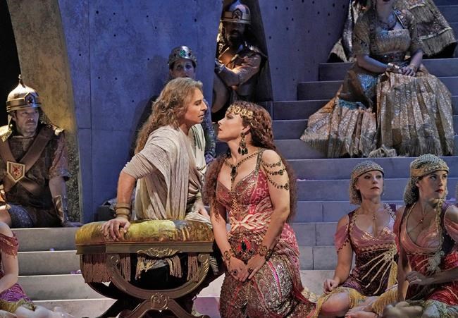 Met season promises vocal treats and retooled Ring | iNFOnews.ca