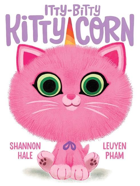 New picture book series celebrates kitties and unicorns | iNFOnews.ca New picture book series celebrates kitties and unicorns | iNFOnews.ca