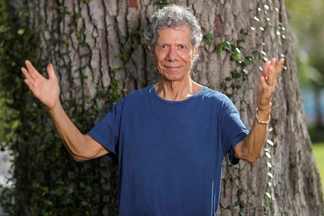 On new album, Chick Corea plays with a piano and his fans | iNFOnews.ca On new album, Chick Corea plays with a piano and his fans | iNFOnews.ca