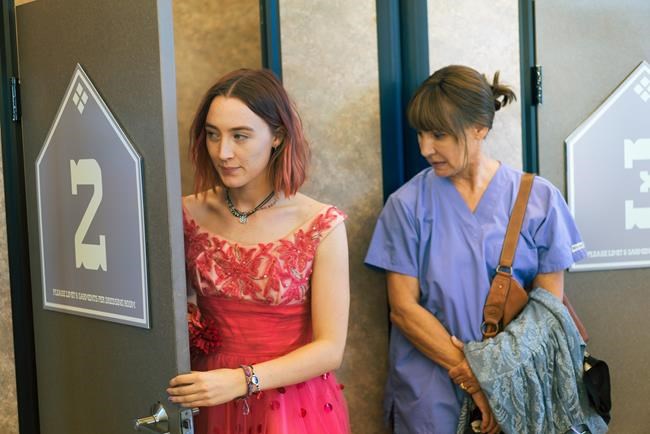 Laurie Metcalf gets her first Oscars shot with 'Lady Bird' | iNFOnews.ca