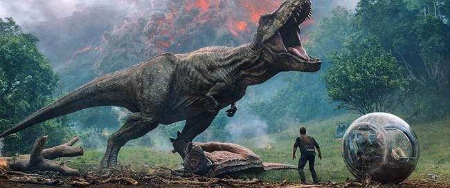 Universal launches plans for third 'Jurassic World' film | iNFOnews.ca