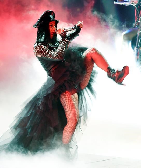 Cardi B announces birth of daughter on Instagram | iNFOnews.ca Cardi B announces birth of daughter on Instagram | iNFOnews.ca
