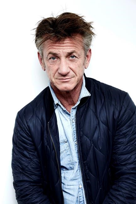 Sean Penn, Oscar winner, is now a novelist | iNFOnews.ca Sean Penn, Oscar winner, is now a novelist | iNFOnews.ca
