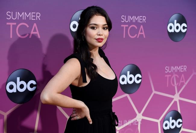 Moana's voice, Auli?i Cravalho takes the next step | iNFOnews.ca