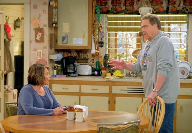 Nielsen says 15.2 million watch second 'Roseanne' | iNFOnews.ca