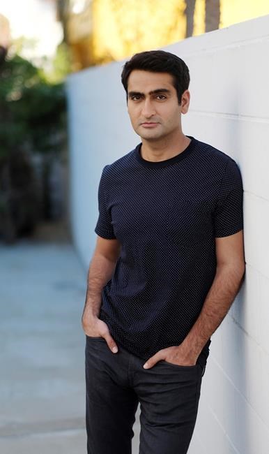 2017 Breakthrough: Kumail Nanjiani of 'The Big Sick' | iNFOnews.ca 2017 Breakthrough: Kumail Nanjiani of 'The Big Sick' | iNFOnews.ca