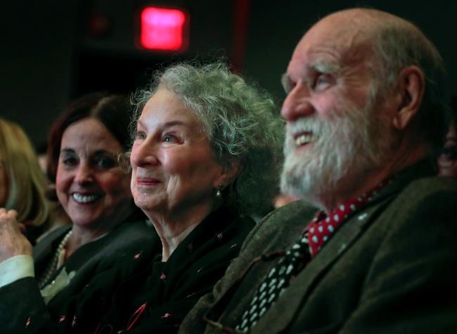 Author Graeme Gibson, longtime partner of Atwood, dead at 85 | iNFOnews.ca Author Graeme Gibson, longtime partner of Atwood, dead at 85 | iNFOnews.ca