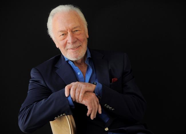 Christopher Plummer has this to say about retirement - never | iNFOnews.ca Christopher Plummer has this to say about retirement - never | iNFOnews.ca