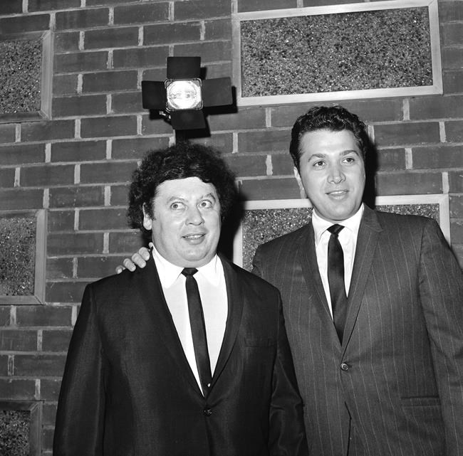 Comic Marty Allen is 94, but who's counting? He's laughing | iNFOnews.ca