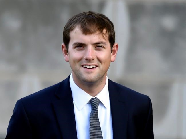 NBC's Luke Russert says he's leaving network | iNFOnews.ca