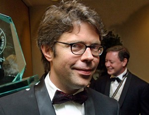 Jonathan Franzen to be interviewed onstage at publishing convention, BookExpo America | iNFOnews.ca CP31474224