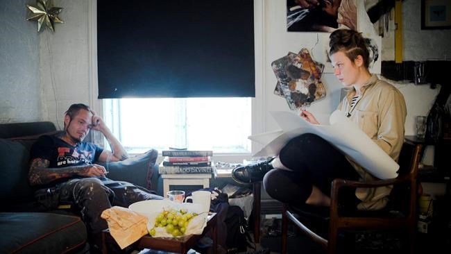 Review: In 'Painter and the Thief,' an unlikely friendship | iNFOnews.ca