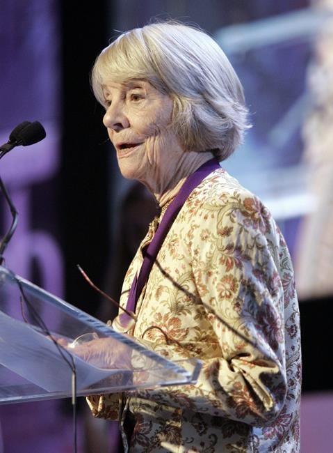 Judith Jones, editor of Julia Child, dead at 93 | iNFOnews.ca