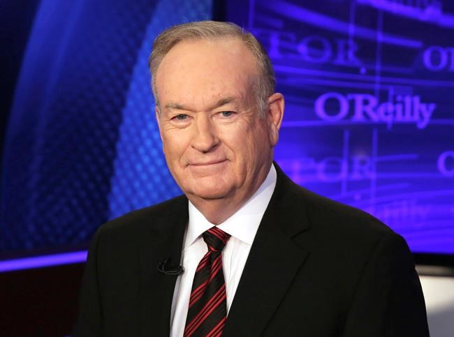 Fox renewed O'Reilly contract despite knowing of allegations | iNFOnews.ca
