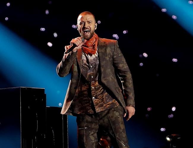 Timberlake postpones NYC show due to bruised vocal cords | iNFOnews.ca Timberlake postpones NYC show due to bruised vocal cords | iNFOnews.ca