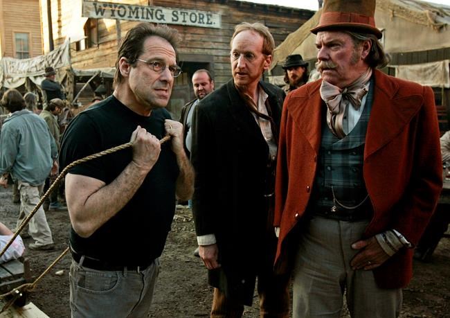 HBO's 'Deadwood' series to get new life as TV movie | iNFOnews.ca HBO's 'Deadwood' series to get new life as TV movie | iNFOnews.ca