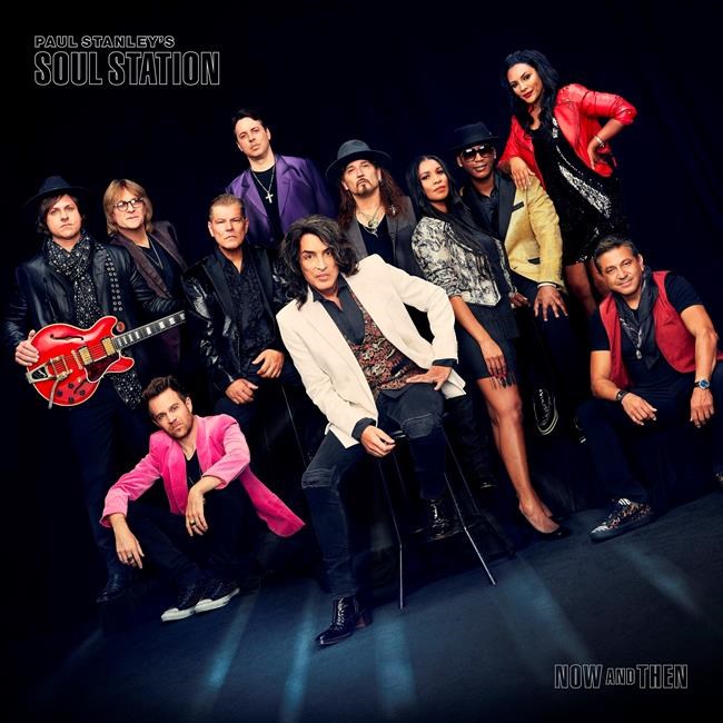 Review: Kiss star man Paul Stanley shows a whole lotta soul | iNFOnews.ca