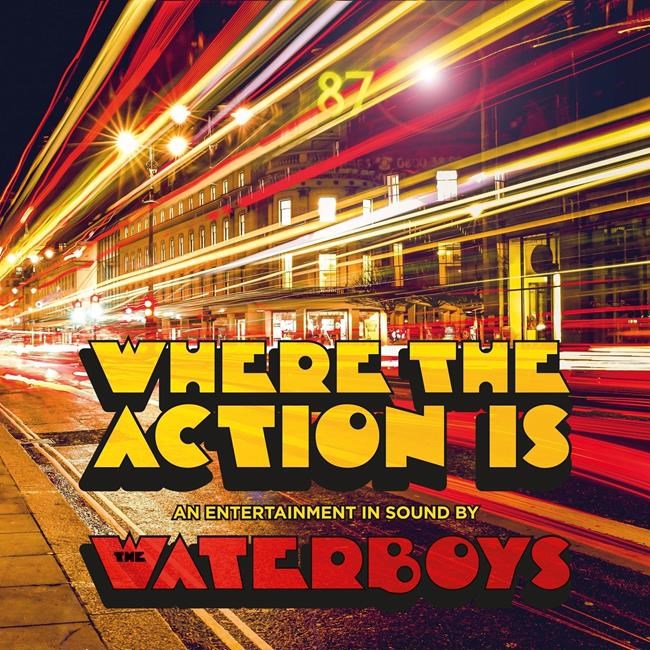 Review: The Waterboys do musical archaeology on new album | iNFOnews.ca Review: The Waterboys do musical archaeology on new album | iNFOnews.ca