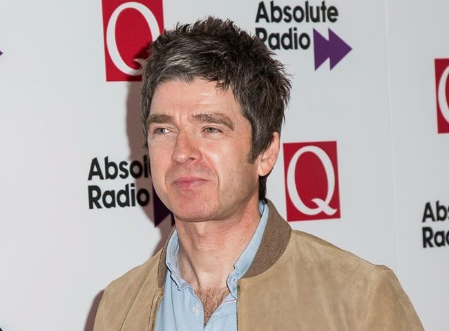 Noel Gallagher is donating song royalties to Manchester fund | iNFOnews.ca